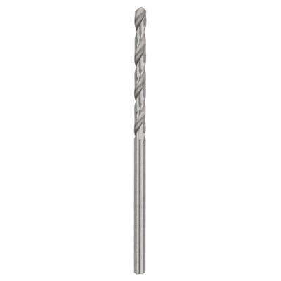 Bosch - Accessories 2608585909 hss Metall-Spiralbohrer 2.5 mm Gesamtlänge 57 mm geschliffen din 338 z
