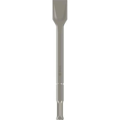 Spatmeißel 400mm mit 22mm Sechskant und 50mm Schneide, für gsh 14 c - Bosch