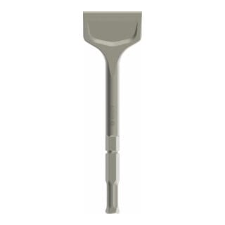 Spatmeißel mit 22-mm-Sechskantaufnahme 400 x 115 mm - Bosch