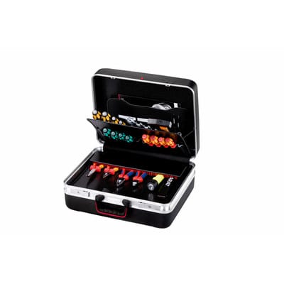 Werkzeugkoffer / Werkzeugbox Limited Edition 1 Werkzeugtafeln, 1 Abdeckplatte