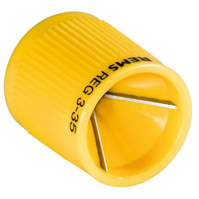 Rems - reg 3-35 (Außen- und Innen-Rohrentgrater, für Kupfer, Messing) 113900 r