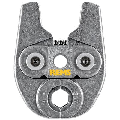 Rems - mini Presszange / Pressbacke - m - Profil, Größe m 15