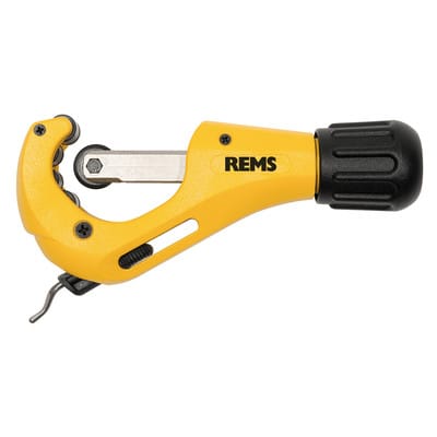Rems - Rohrschneider ras Cu-Edelstahl - Rohre ø 3-42 mm, 1/8-13/4 - 113330 r