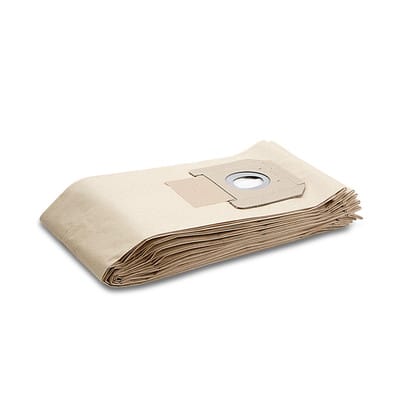 Kärcher Papierfültertüte 6.904-208.0 für Nass- Trockensauger nt Serie