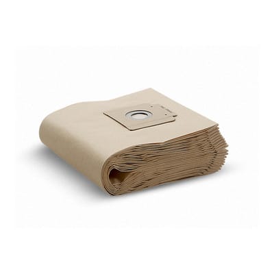 Kärcher Papierfiltertüte 6.907-019.0 für t 15/1 t 17/1 10x