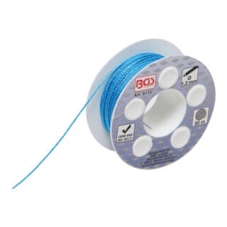 Bgs Technic - Nylon-Ausglas-Trennschnur 50 m 115 daN