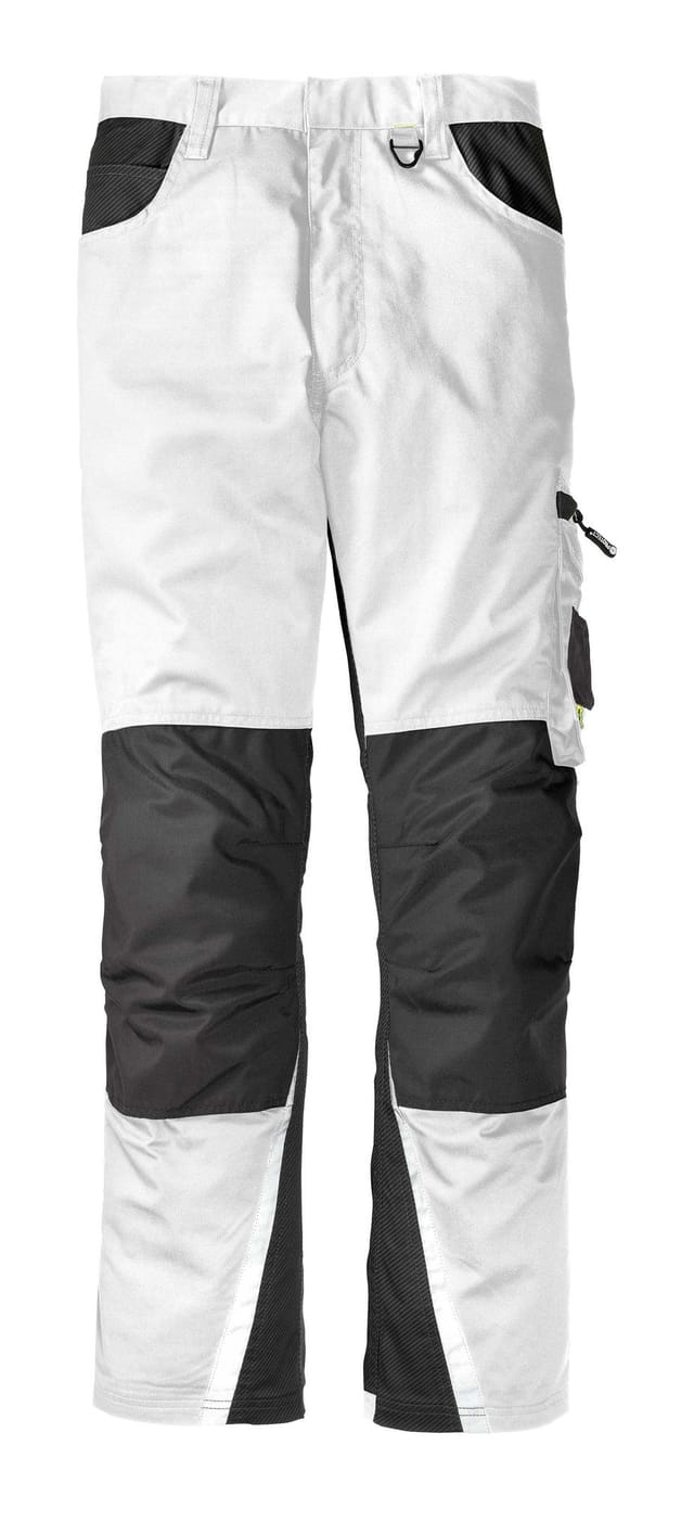 Bundhose COLORADO weiß/grau Größe 27