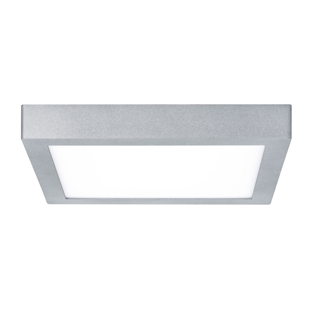 Paulmann Lunar 706.50 LED-Panel 17 W Warmweiß Chrom (matt)
