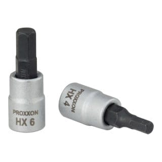 Proxxon 23748 Innensechskanteinsatz 5,5 mm 33mm lang