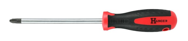 Hanger PH0 Ergonomischer Kreuzschlitzschraubendreher mit zwei Materialien
