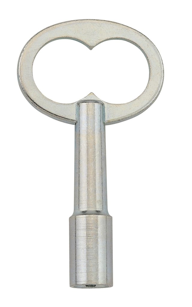 Robert Couillet Dreikantschlüssel 9 mm robustes Stahl
