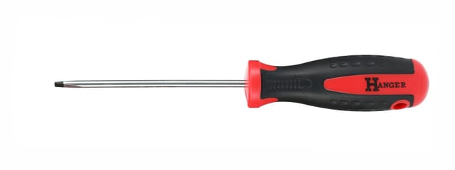 Hanger 131021 Schlitzschraubendreher schwarz 4x100 mm ergonomisch