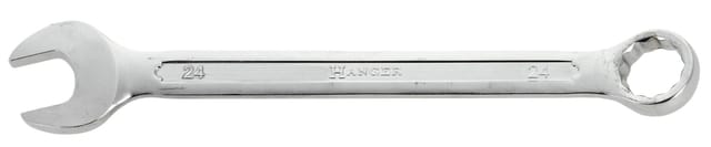 Hanger 210009 9 mm Mischschlüssel mit satinierter Chromoberfläche
