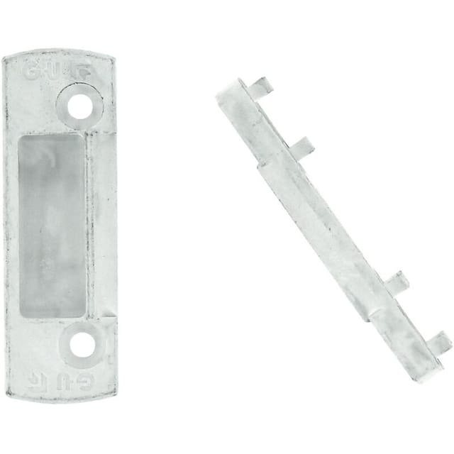 Ferco E-18841 Fallen mit Halbzylinder aus PVC für Fenster