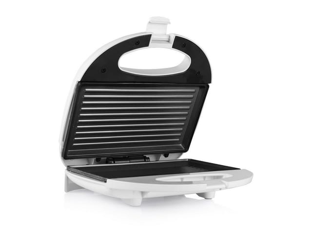 Tristar - Sandwich-Maker SA-3050, 750 Watt, weiß Sandwich-Toaster Sandwichmaker