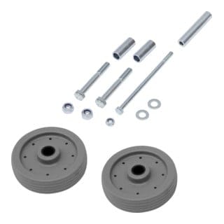 Hymer Wandlaufrollenset für Holmgröße 60-100mm mit Durchmesser Ø von 90mm