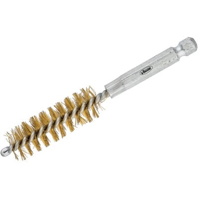 Messingbürsten Satz ⌀ 15 mm ∙ V4646M-15