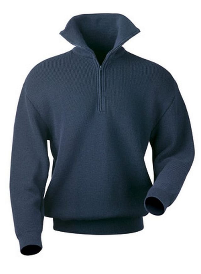 Gr .XL (58/60) HUMMEL TROYER MARINE blau HUMMEL Noble Troyer