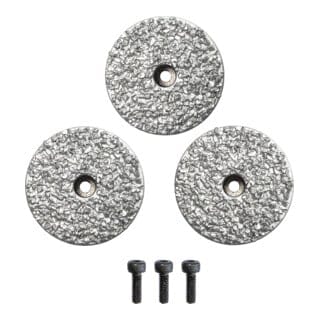 Diamantschleiftellerset hm