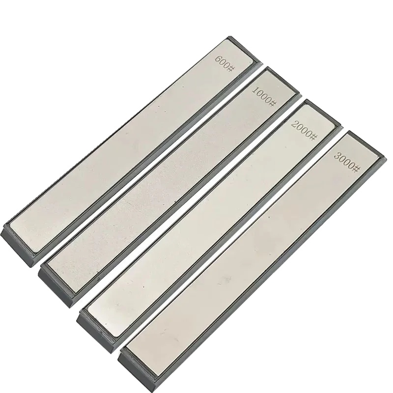 Schleifstein, Fester Winkel, Umweltfreundliche Materialien, 60102030-3g, Schleifstein-d