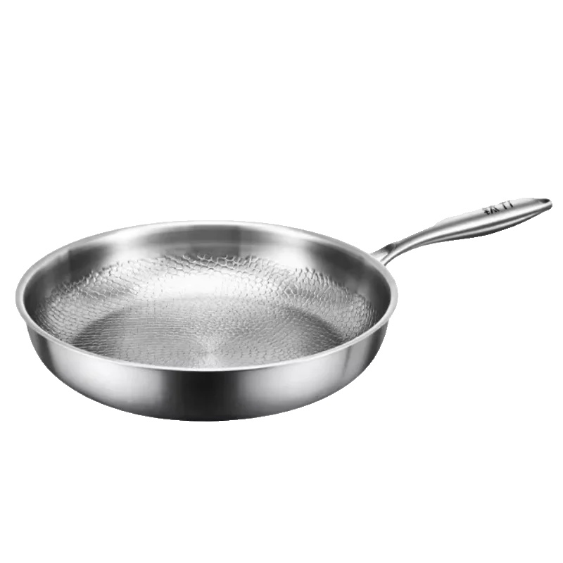 Bratpfanne, Titanlegierung, Antihaftbeschichtet, 26 Cm