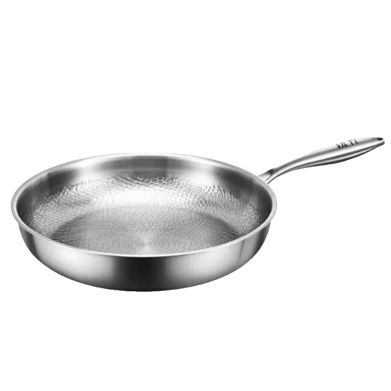 Bratpfanne, Titanlegierung, Antihaftbeschichtet, 30 Cm