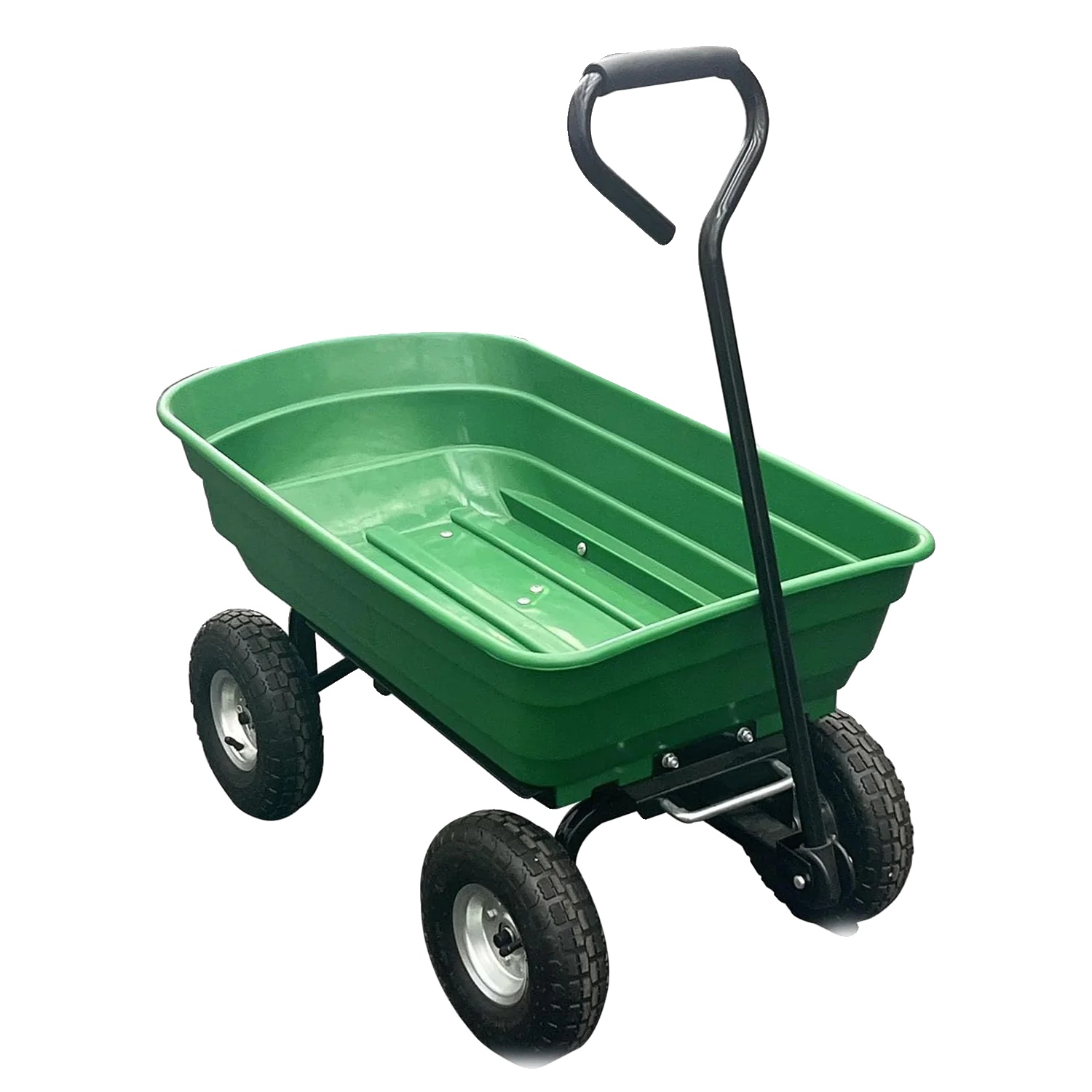 Gartenwagen, Robustes Design, Schnelles Entladen, Umweltfreundlich