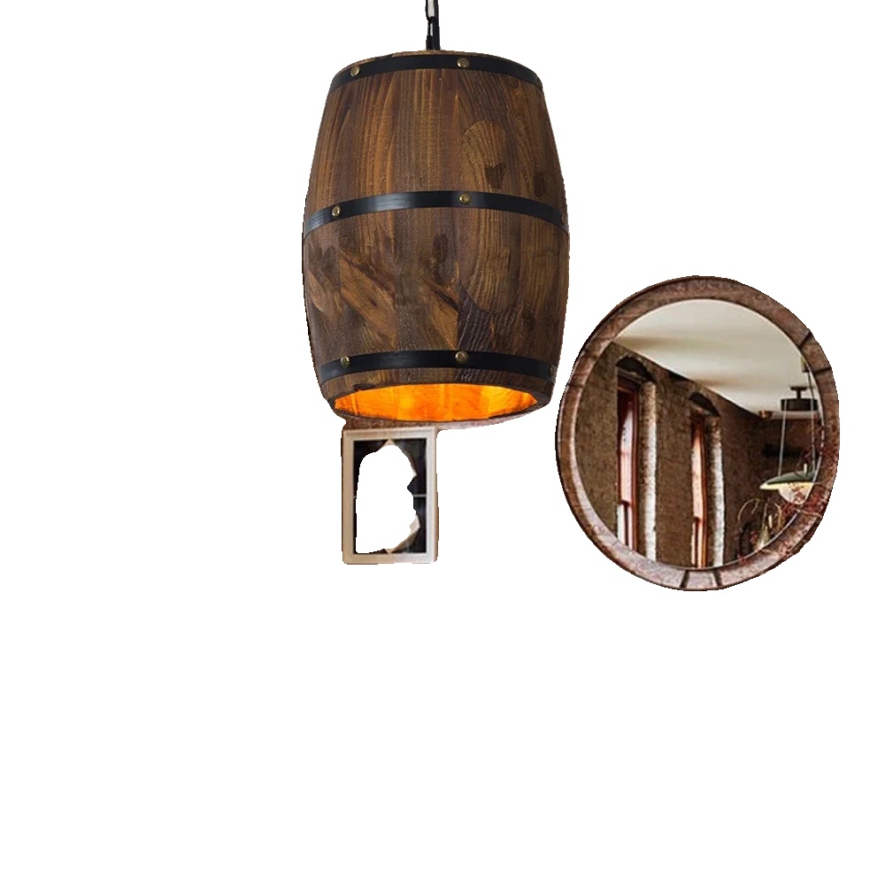 Pendelleuchte, Antik-design, Höhenverstellbar, Hellgelb