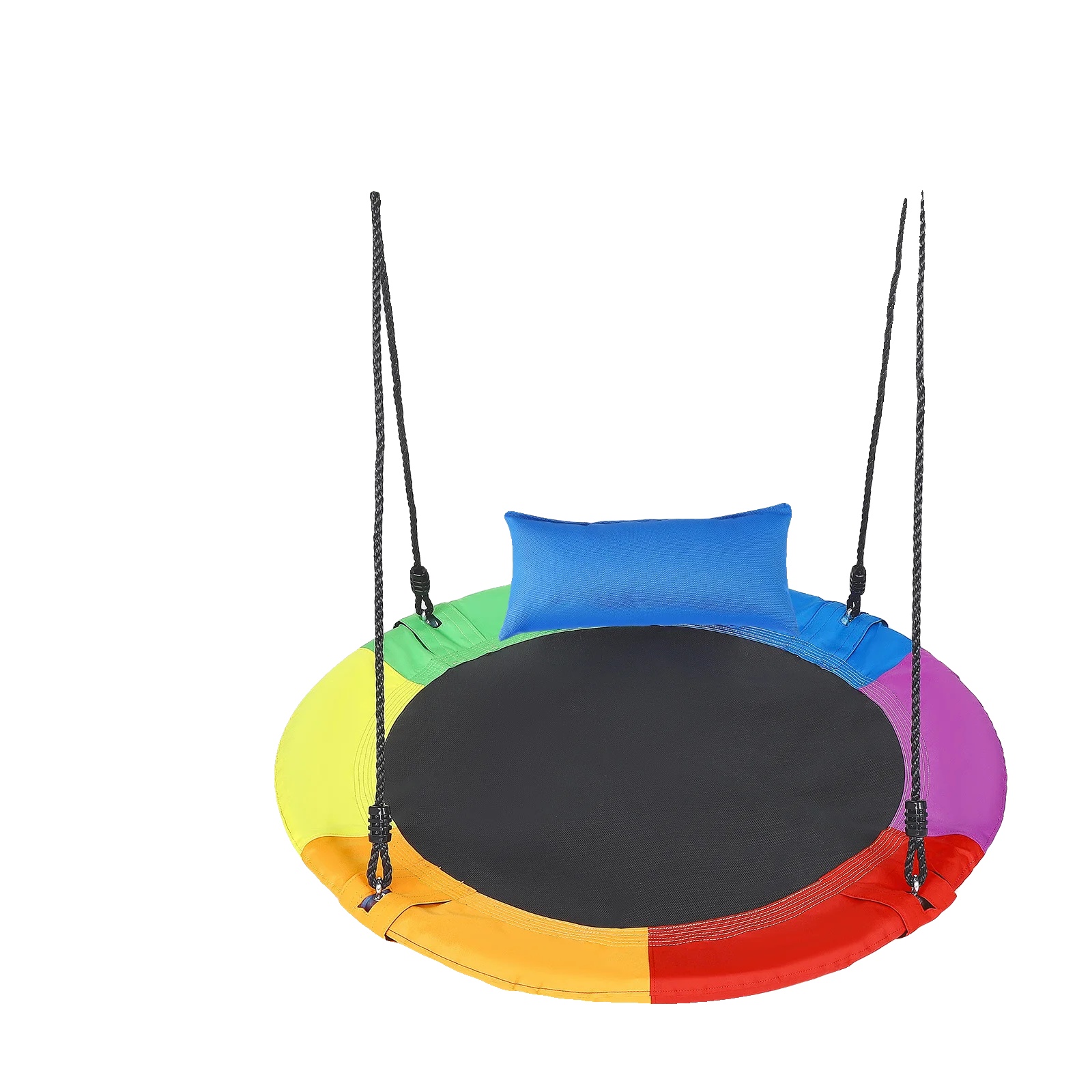 Baumschaukel, Höhenverstellbar, Komfortables Design, 120 Cm