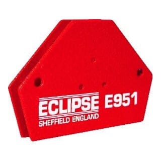 Eclipse - Winkelmagnet 100,5x12x65,5mm