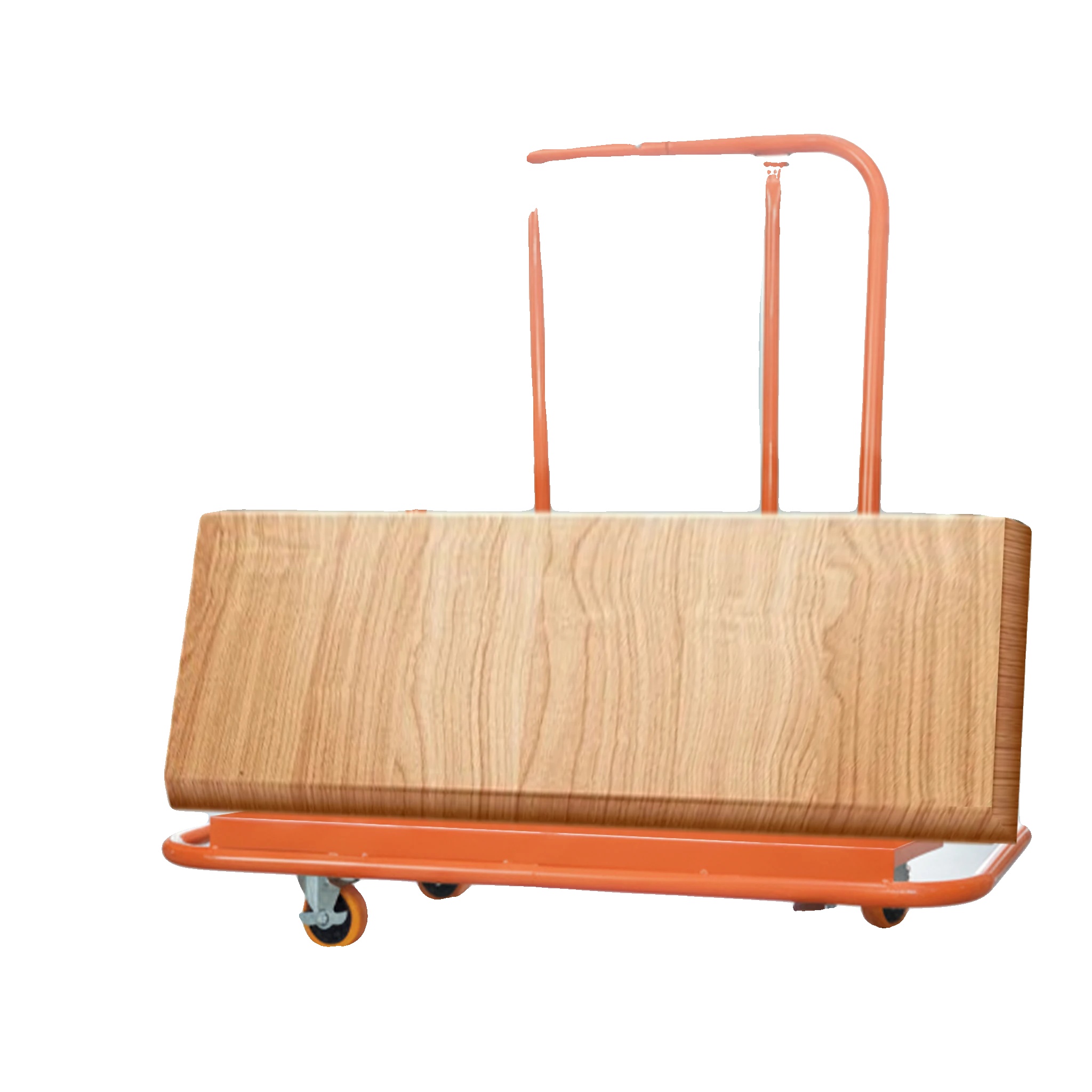 Plattformwagen, 1000 Kg Tragfähigkeit, Robuste Stahlkonstruktion, A