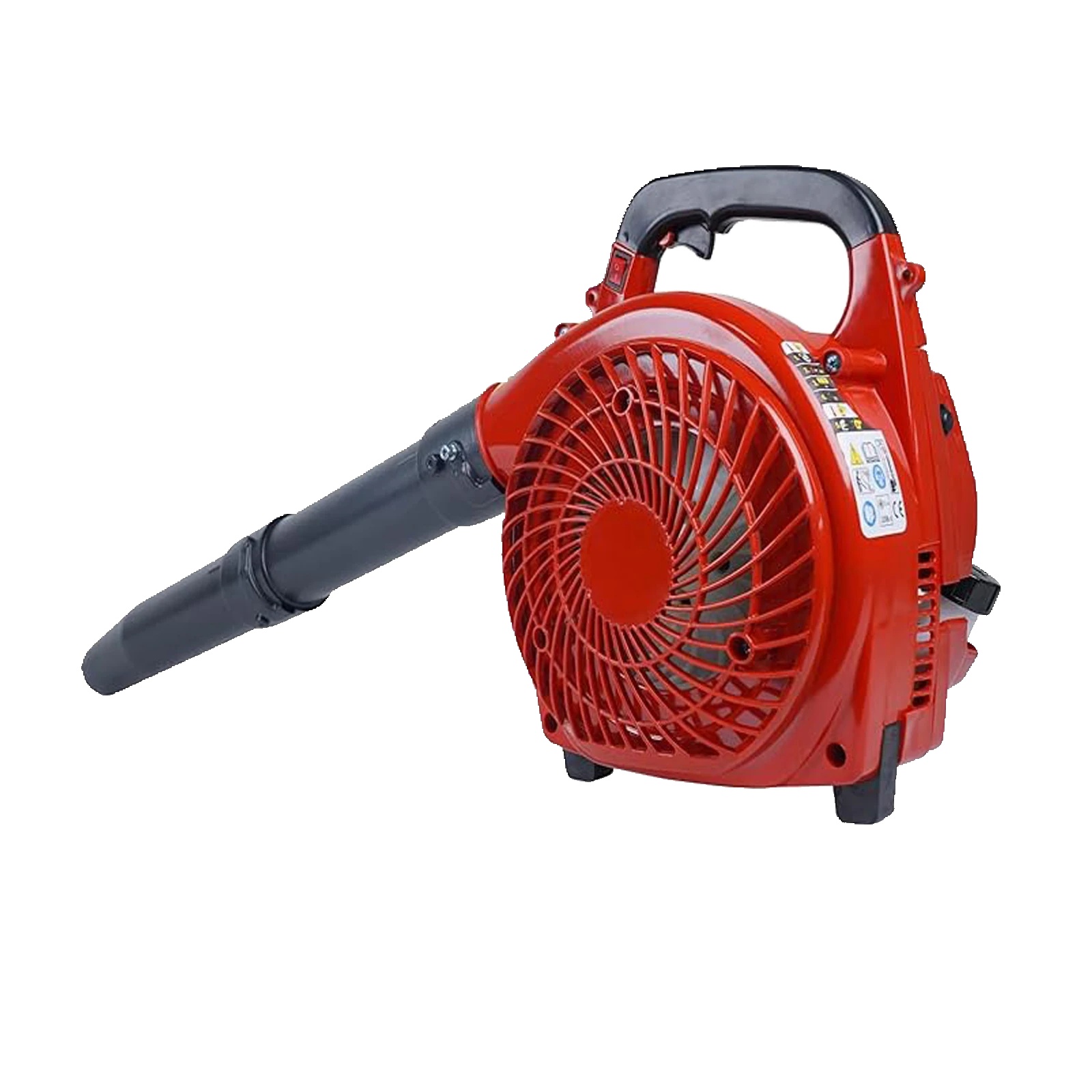 Laubbläser, Leichtes Design, Starke Leistung, Rot