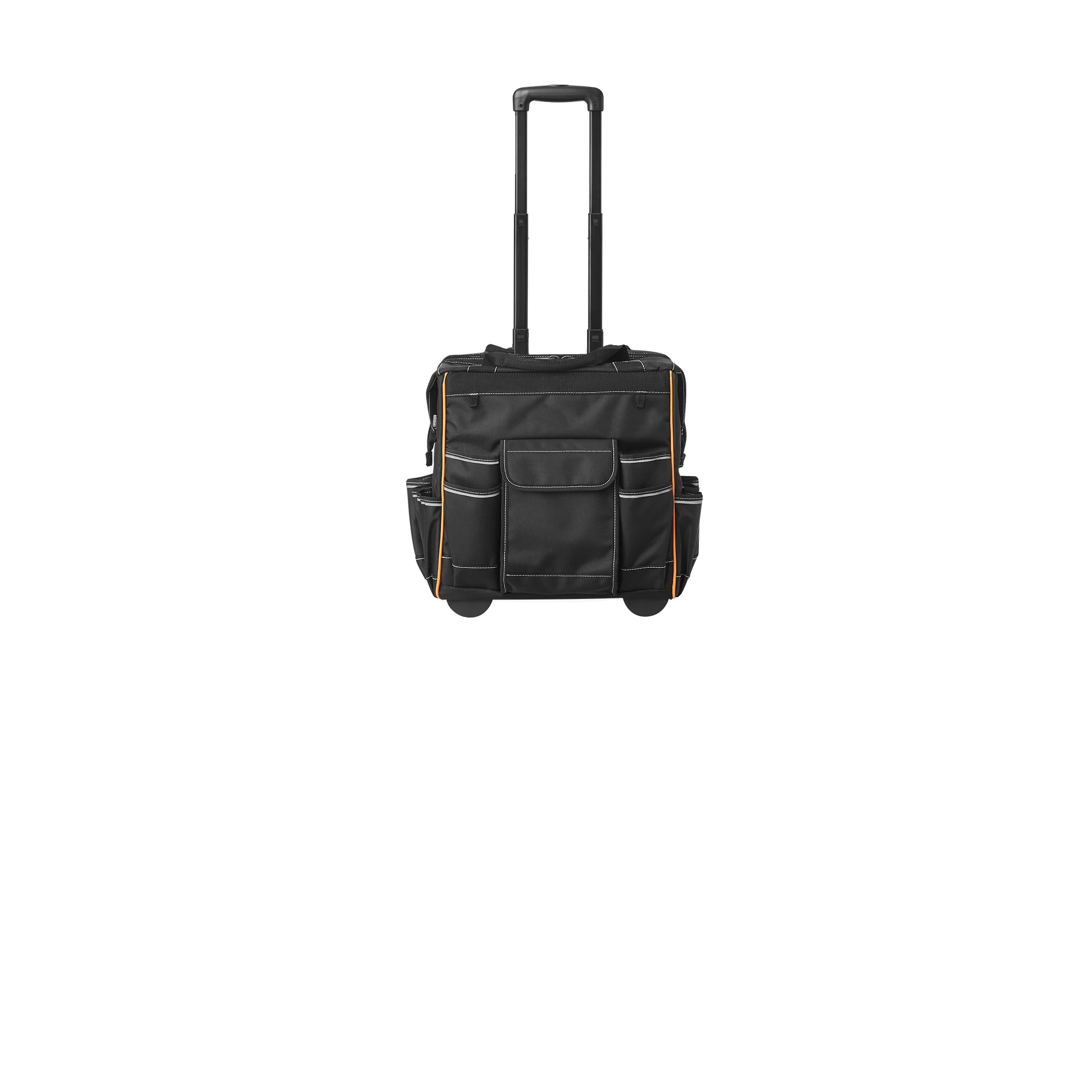 Werkzeugtasche, 25 Fächer, Verstellbarer Griff, 15 Zoll