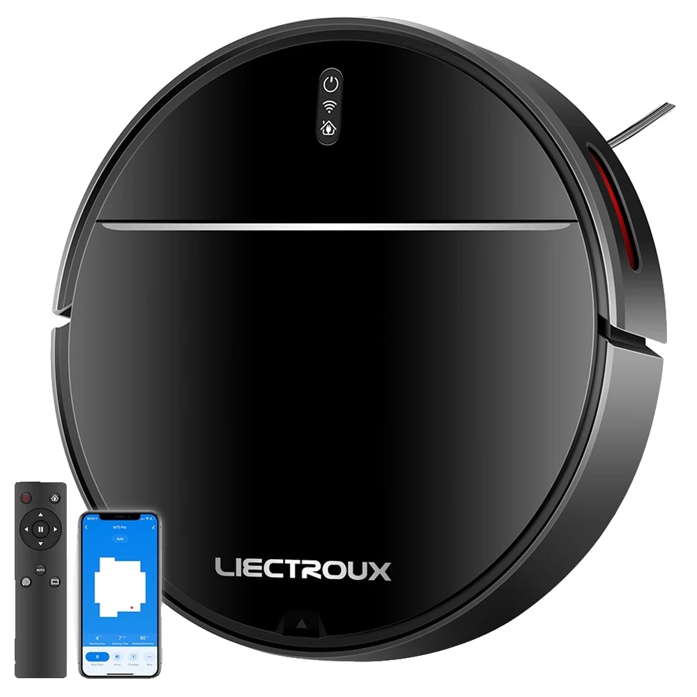 Saugroboter, 2d-kartierung, Wlan-steuerung, M7s Pro, Eu