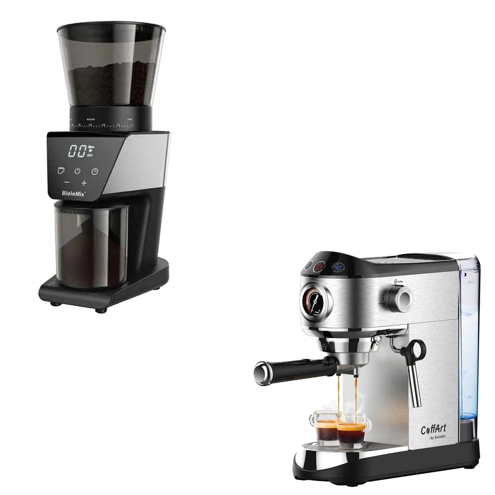 Espressomaschine, Edelstahl, Milchaufschäumer, Cm7008 N Bcg706, Eu-a