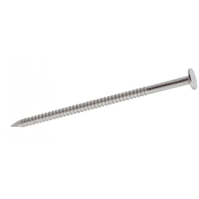 Ringöse - Flacher Kopf - Edelstahl A2 2,3x30 mm - Packung mit 210
