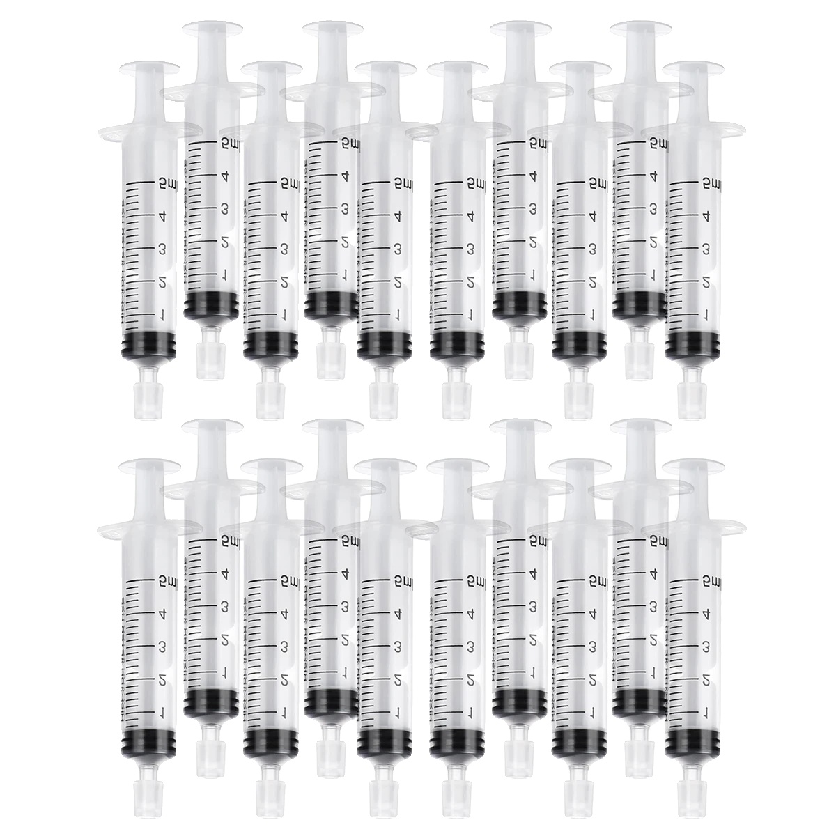 Parfümspender-spritze, 5 Ml, Set Mit 10 Oder 20 Stück, 5 Ml 20 Stück Xiang Shui