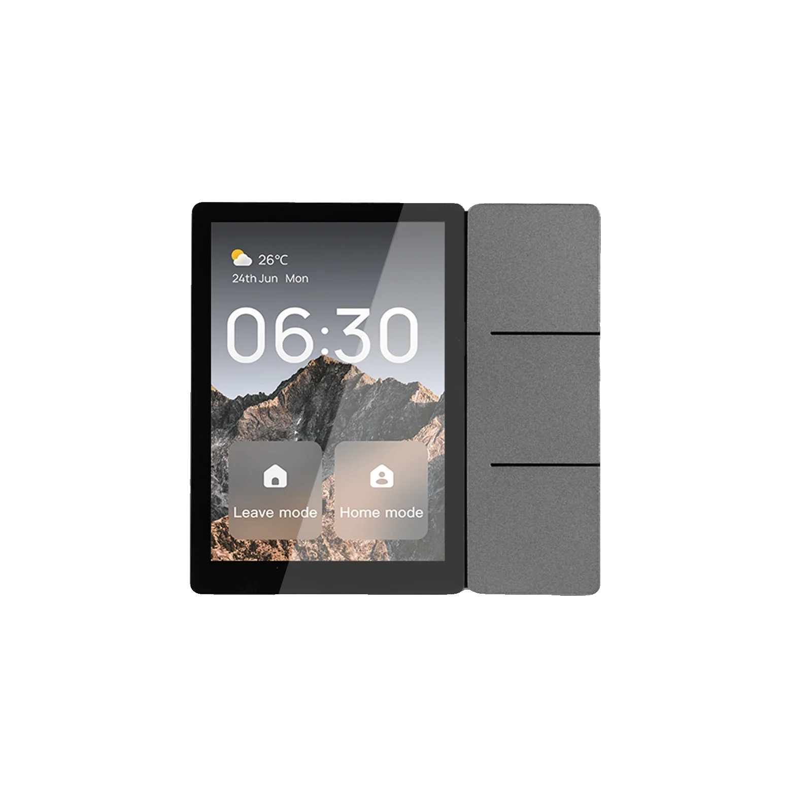 Intelligentes Bedienfeld, Bluetooth-hub, Raumsteuerung, 3,5-zoll-bildschirm (eu)