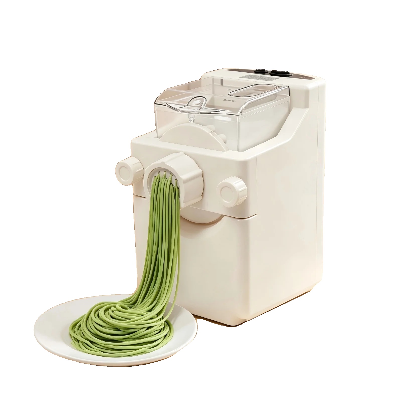 Nudelmaschine, 180 W, 500 G Fassungsvermögen, 220 V, Automatikbetrieb, Abmessungen 33 Cm X 20,5 Cm X 28,5 Cm