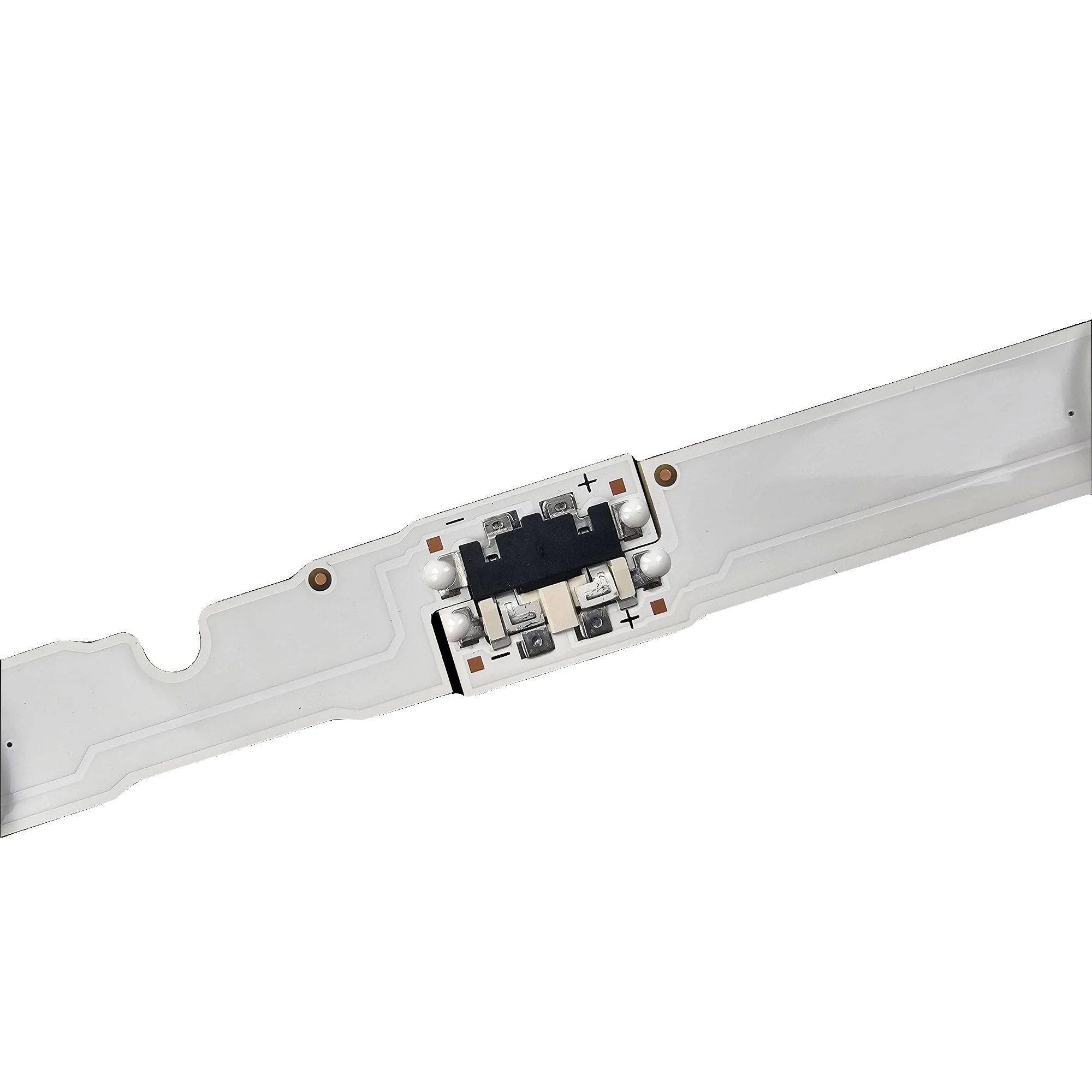 Led-streifen, 1005 Mm Lang, 9 Leds Pro Streifen, 3 V Spannung, Kompatibel Mit Verschiedenen 48-zoll-fernsehern, 12 Stück Pro Set