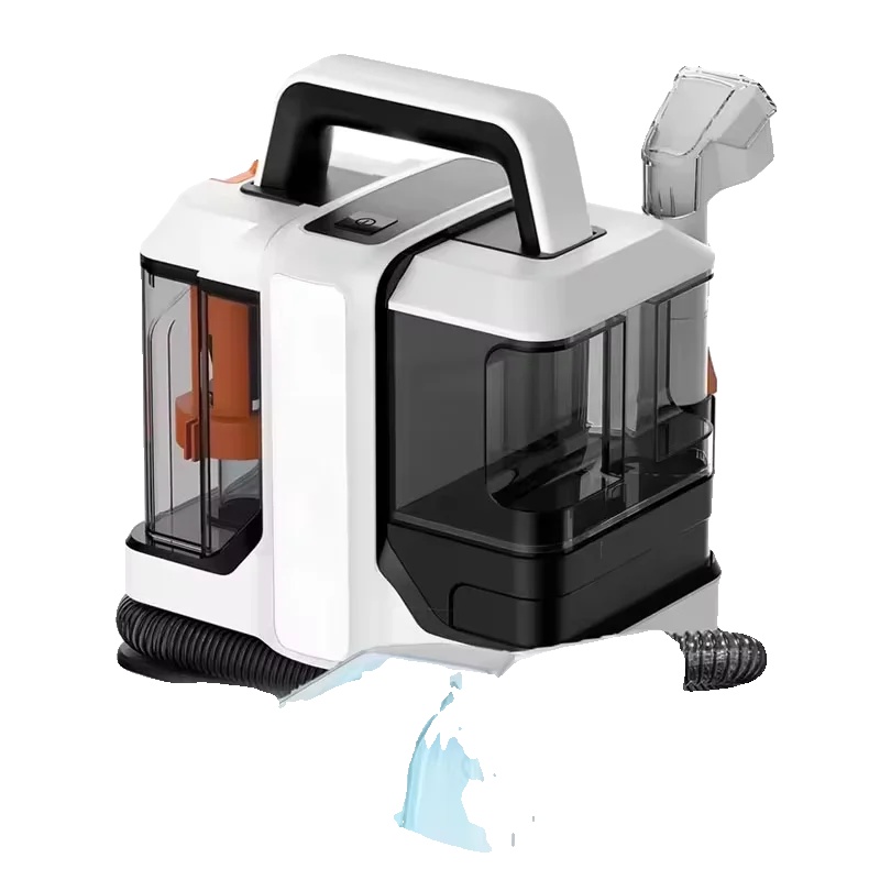 Tragbarer Teppichsauger, 750 W Leistung, Kompaktes Und Tragbares Design, 750-w-eu-stecker