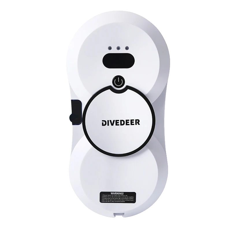 Fensterputzroboter, 2800 Pa Saugleistung, Zwei Betriebsmodi, Ja-c, Ytk02a