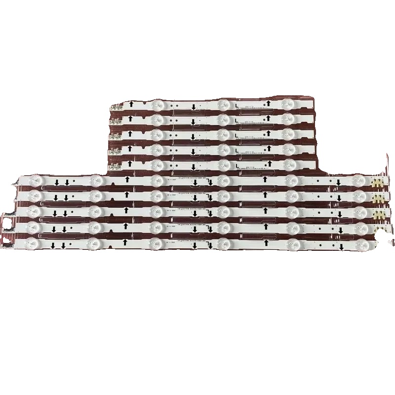 Led-streifen, 84 Cm Lang, Aus Kupfer, Gleichstromversorgung, Kompatibel Mit Verschiedenen Modellen, Dimmbar