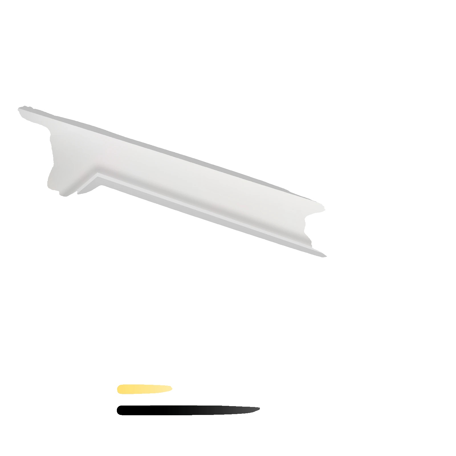 Led-deckenleuchte, Dimmbar, Fernbedienung, 2 Stück, 120 Cm, 40 W, Verstellbar