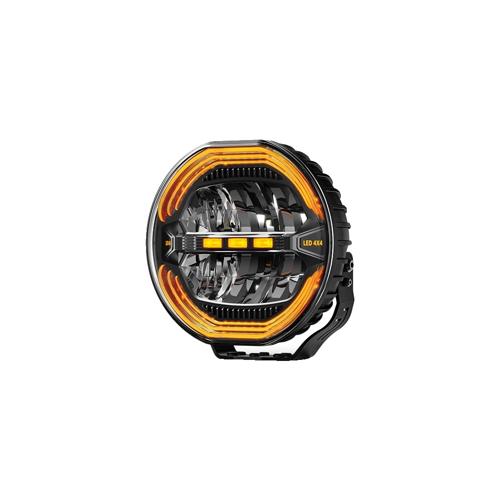 Led-pod-leuchten, Nach Oben/unten Gerichteter Lichtstrahl, Schutzart Ip68, 1 Stück, 9-zoll-leuchte