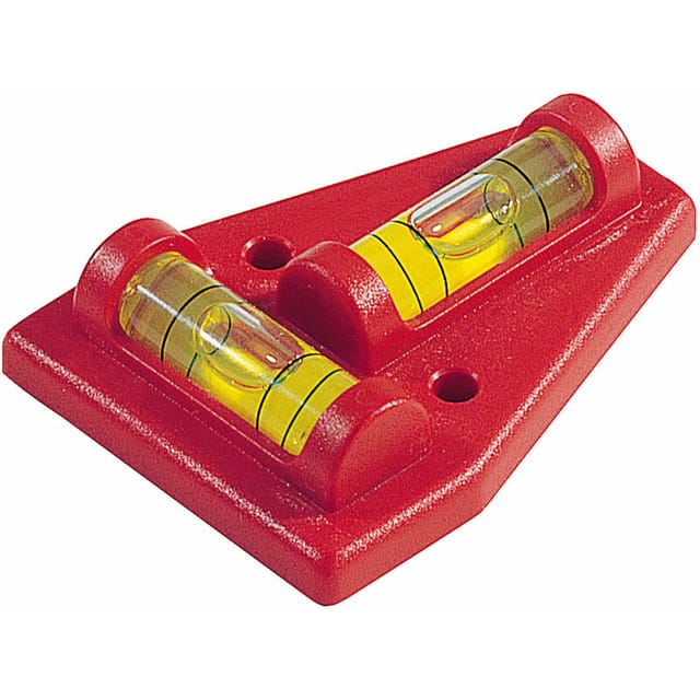 Cross Level mit 2 nur K5 Blasen