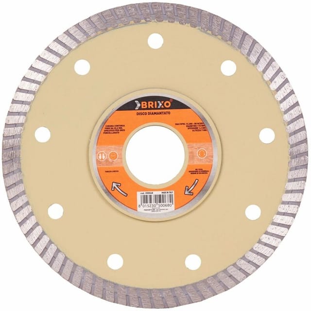 Brixo - Diamantscheibe 115 mm Gres