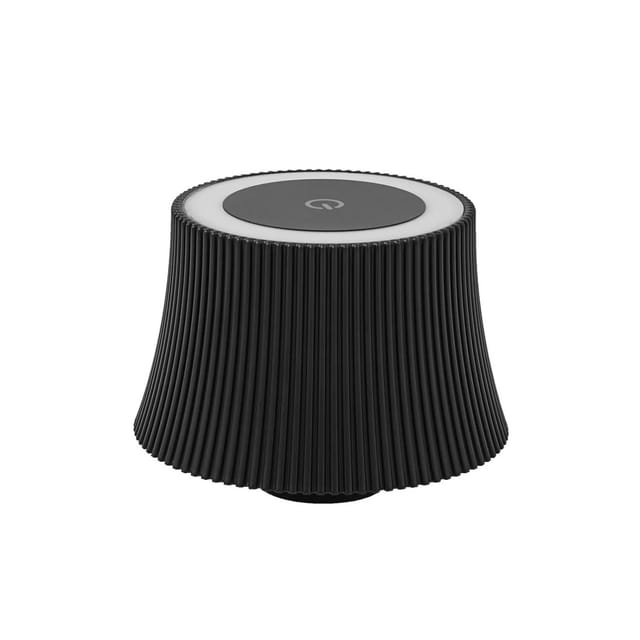 Linor" aus Aluminiummit USB Anschluss dimmbar für Wohnzimmer & Esszimmer von Lindby