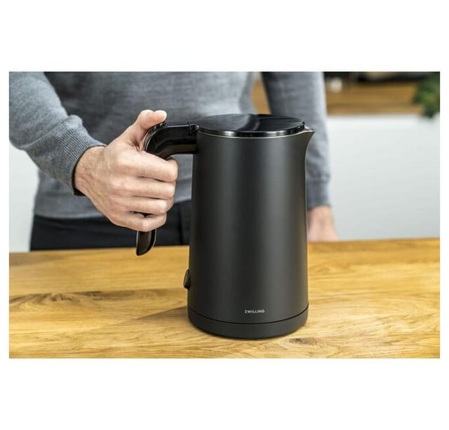 Wasserkocher schwarz 1l enfinigy - Zwilling