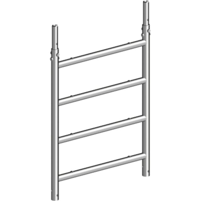 Layher Hängeleiter 75/4